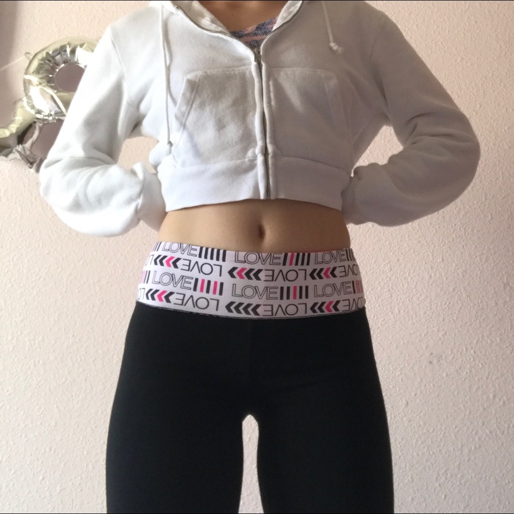 Tight fit black legging❤️